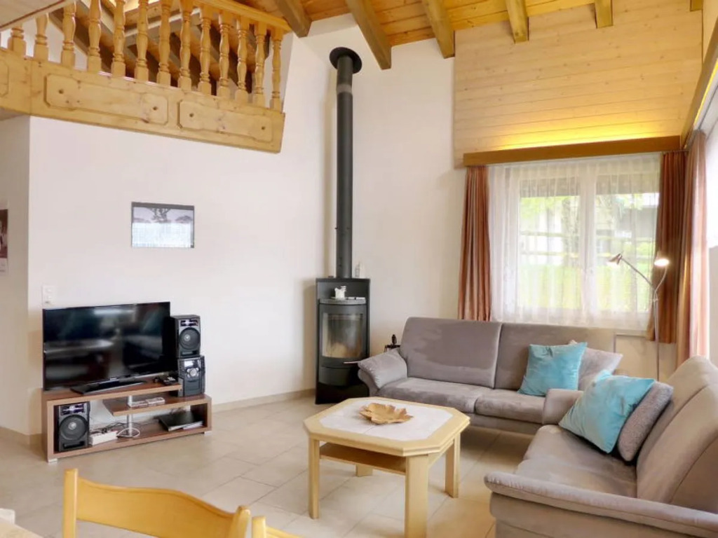 Apartment Ahorni Soraga di Fassa