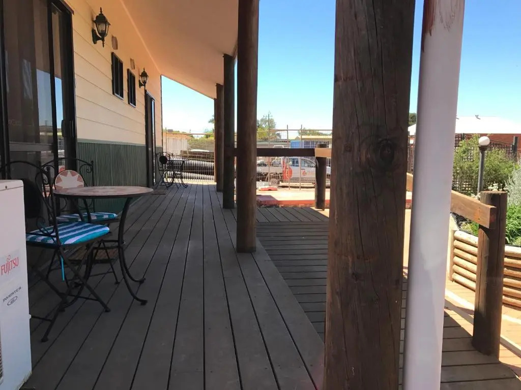 Sabai accommodation
