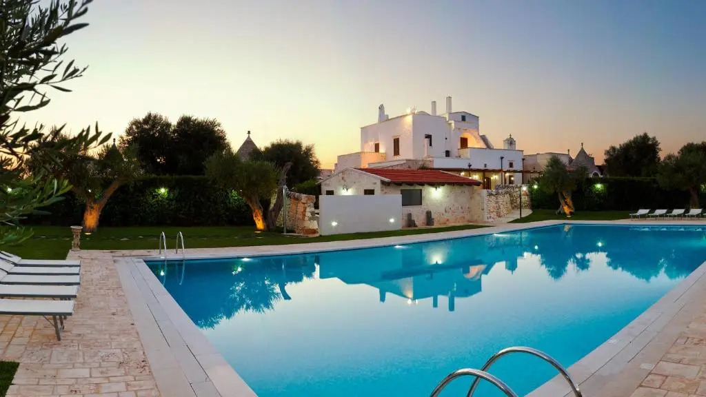 Masseria Madonna dellArco Agriturismo