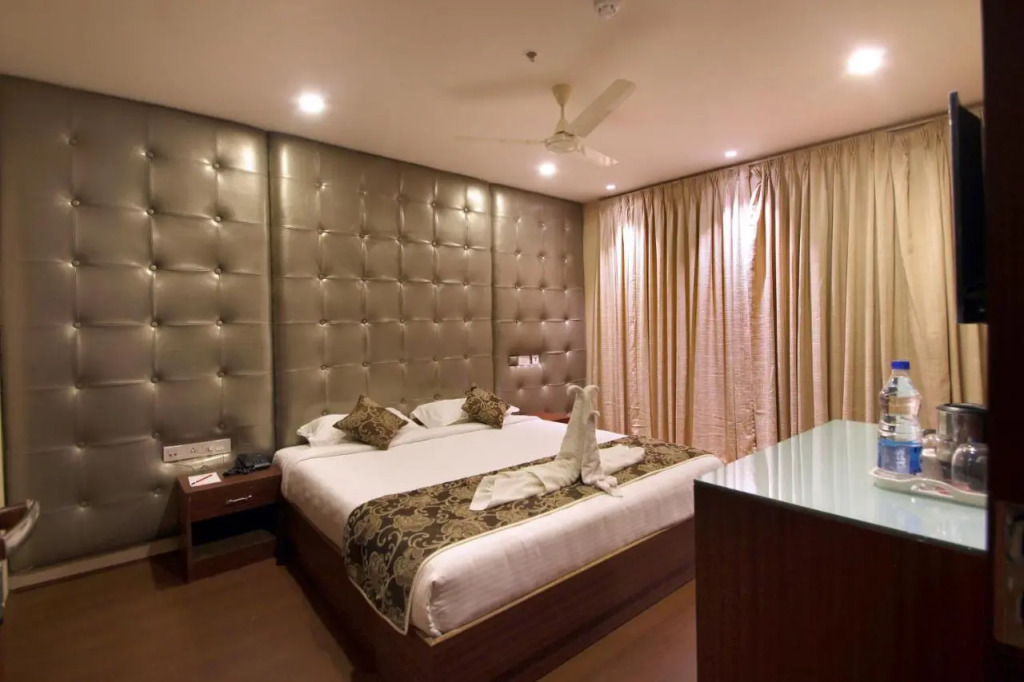 Hotel Hyderabad Grand