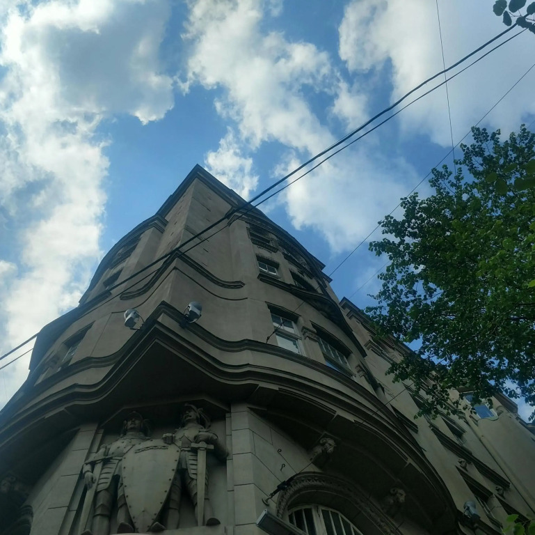 Magnificent apartment in Central Lviv