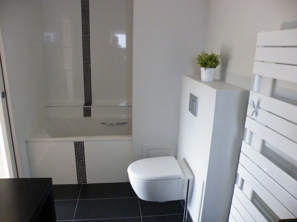 Modern Holiday Home in Concarneau With Terrace