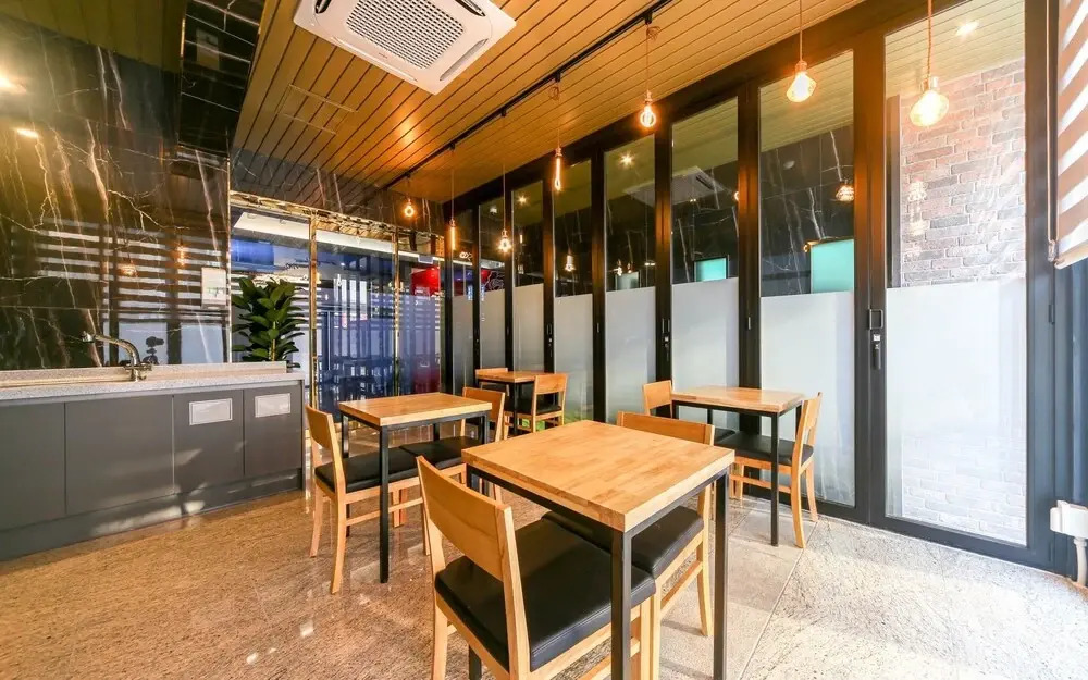 Sangju Hotel Aria