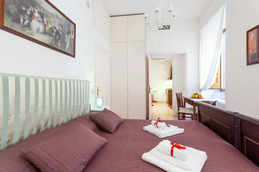 Three bedrooms Spagna Apartment