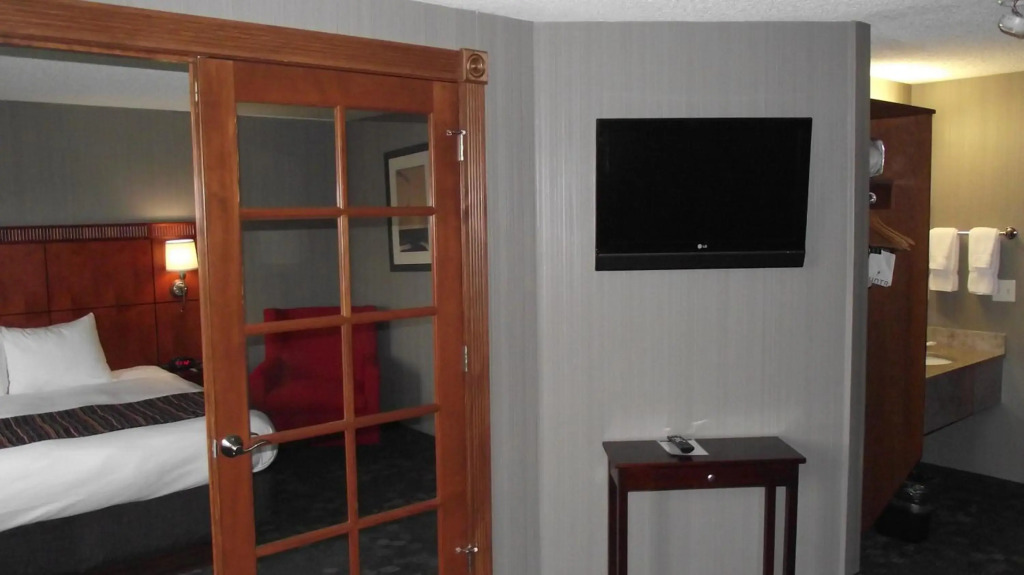 Country Inn & Suites by Radisson, Delta Park North Portland