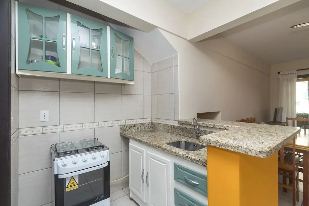 Apartamento 2 quartos - 302 - 4