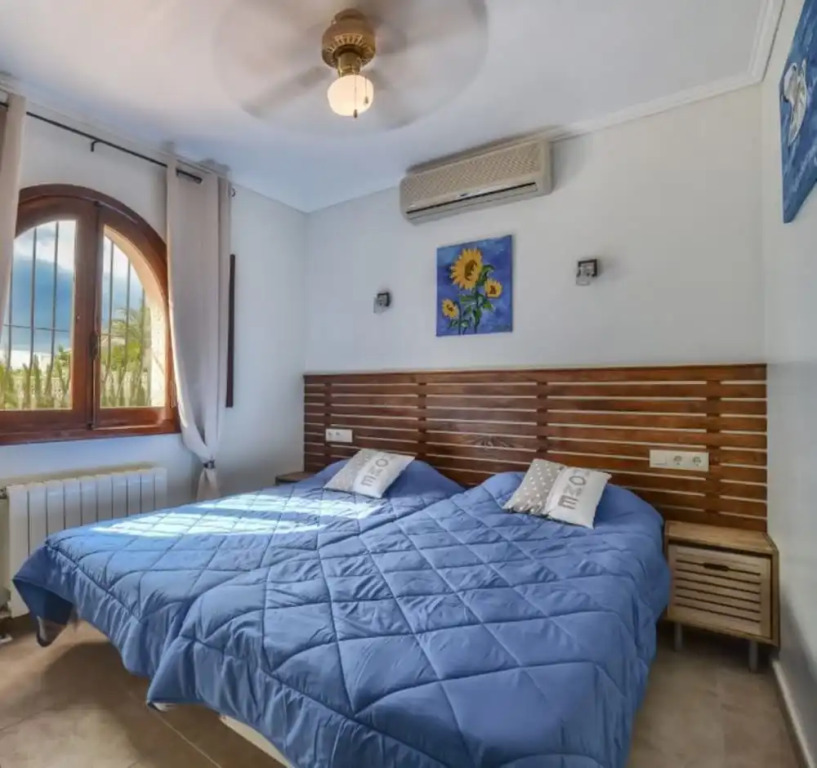 Villa - 3 Bedrooms with Pool and WiFi - 106411
