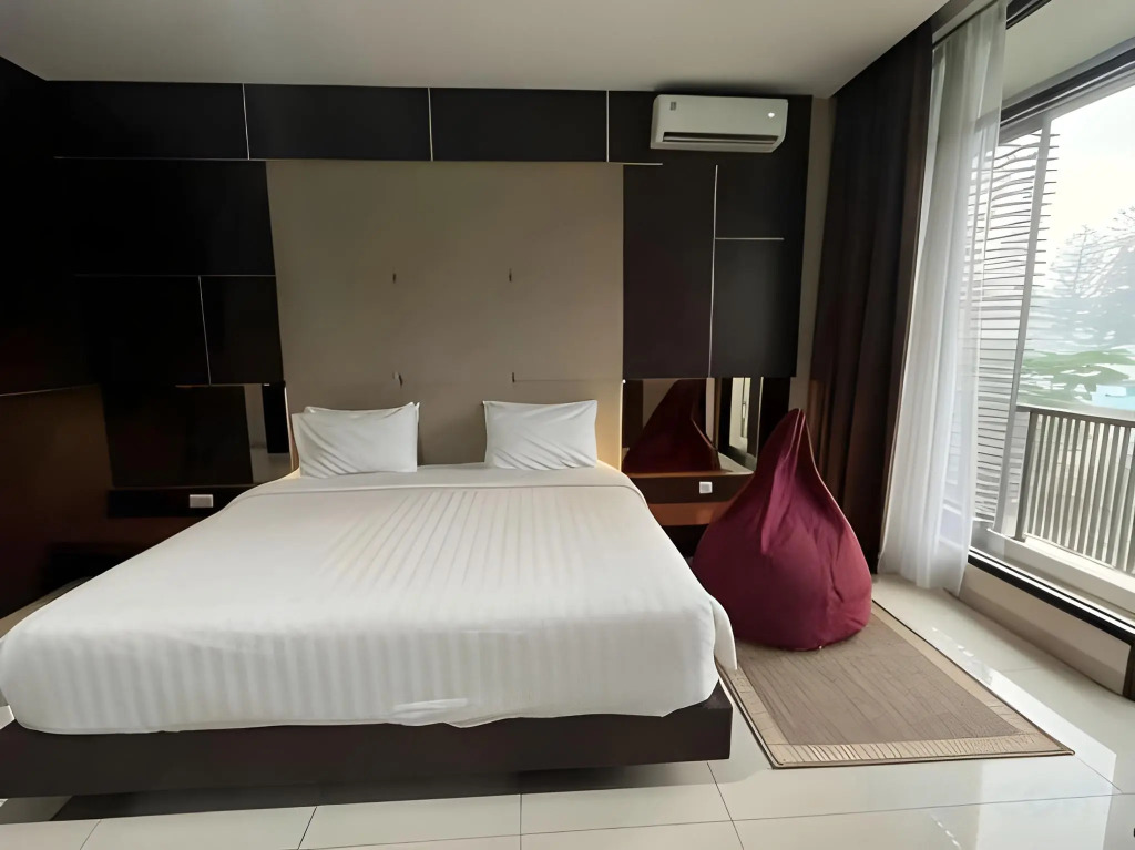 Balcony Hotel Sukabumi