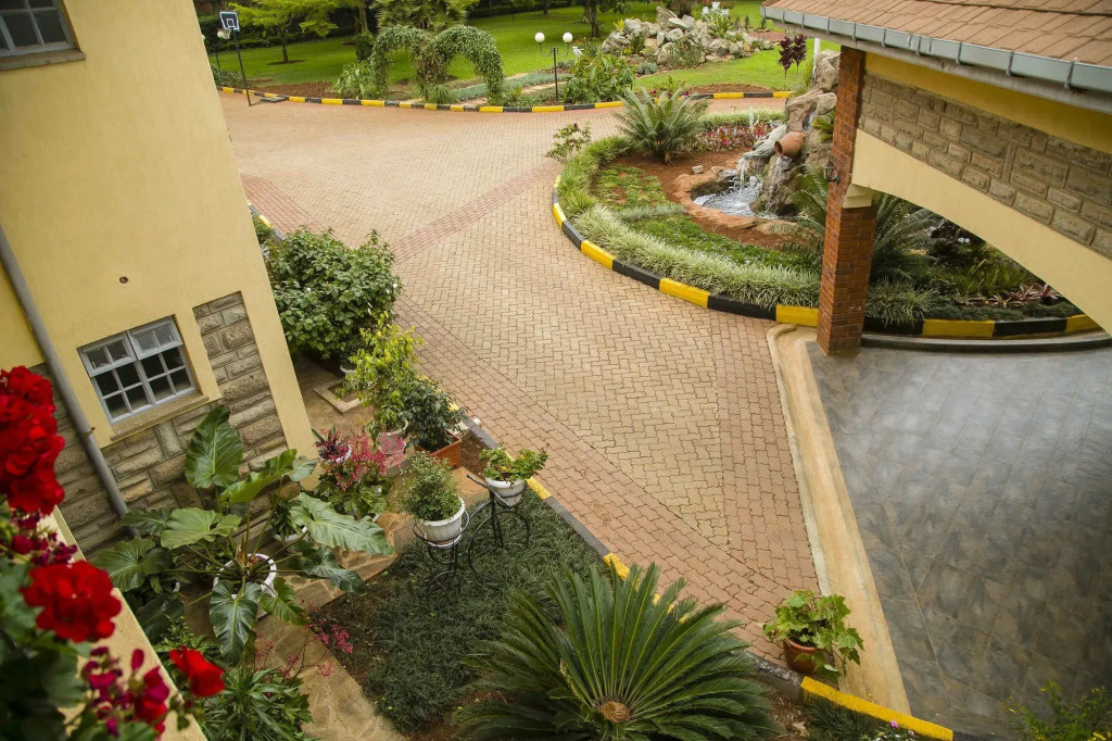 La Belle Villa