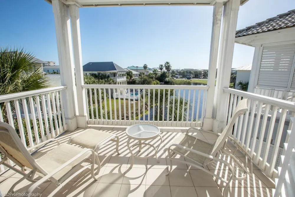 Seascape #3578 - 4 Br Home