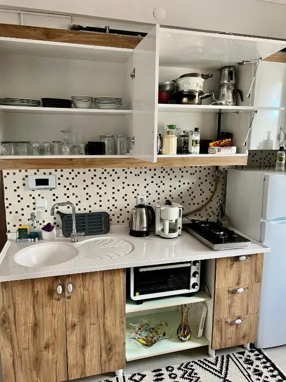 Chic& cosy house with Kars Panorama