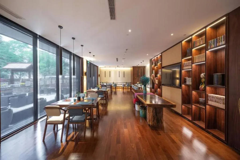 SSAW Boutique Hotel Shanghai South Xuhui