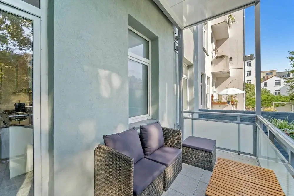 Infinity Stay Ferienapartments Rheinstrasse