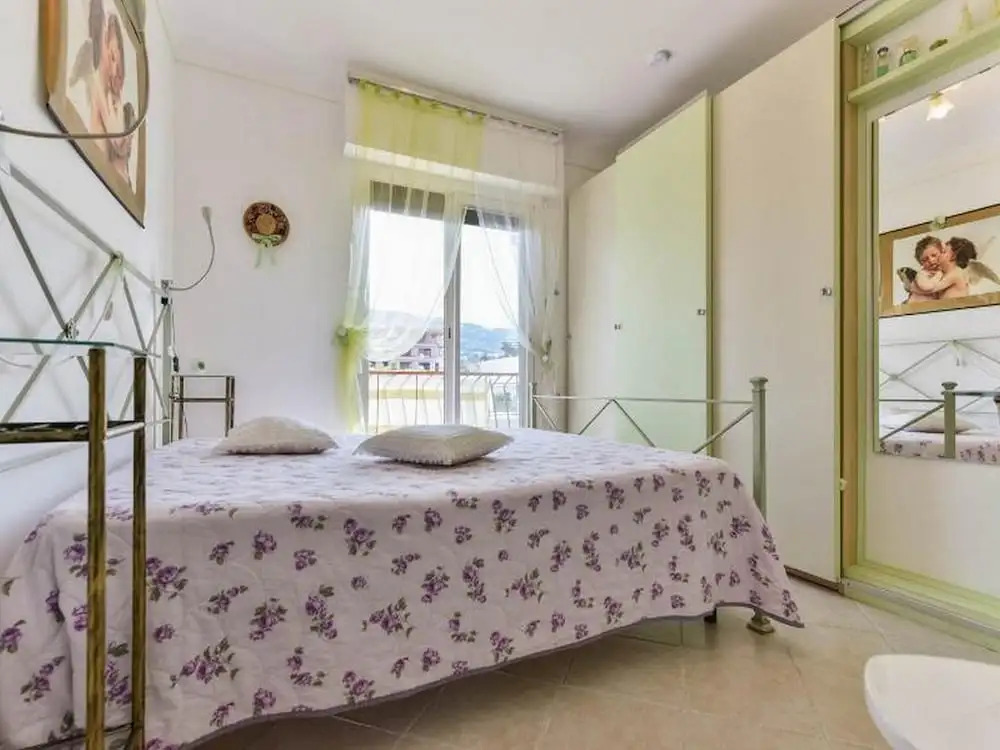 Apartment with One Bedroom in Cannes, with Wonderful City View, Furnished Terrace And Wifi - 800 M From the Beach