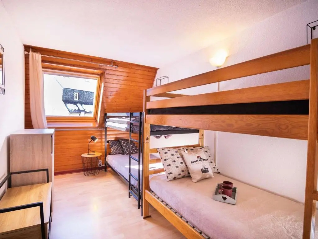 Appartement Saint-Lary-Soulan, 3 pièces, 6 personnes - FR-1-296-272