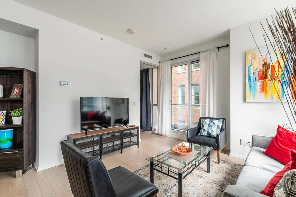Spectacular Exec 2BR Financial District