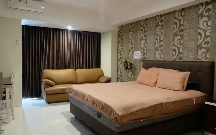 Lavenderbnb Room 7 at Mataram City