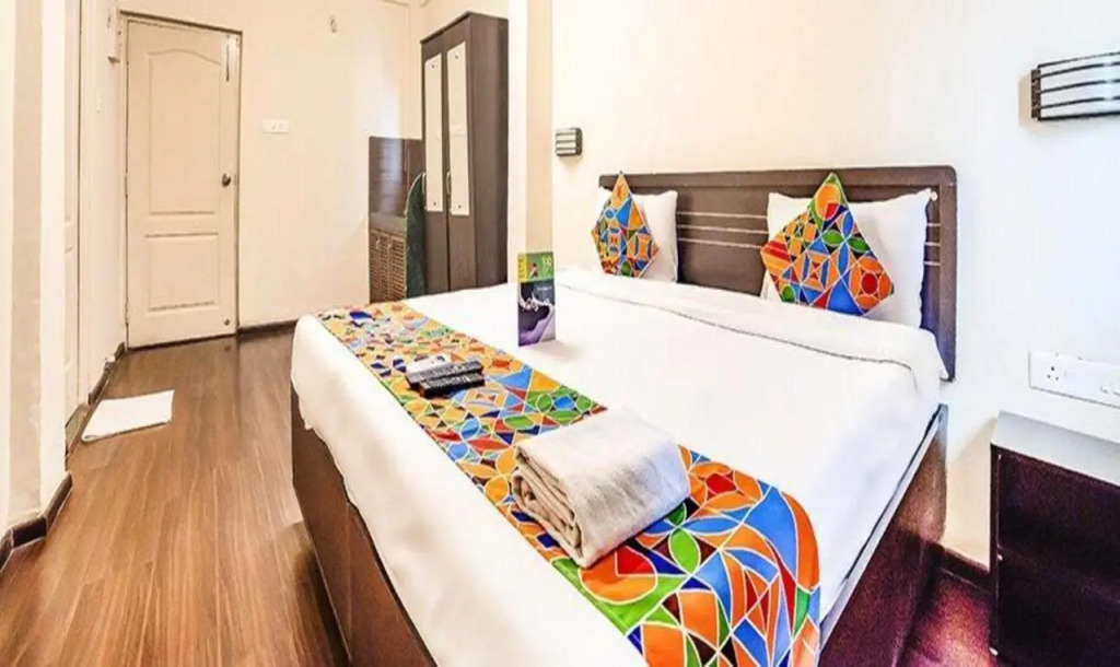 FabHotel East Field Homes - Airport Road