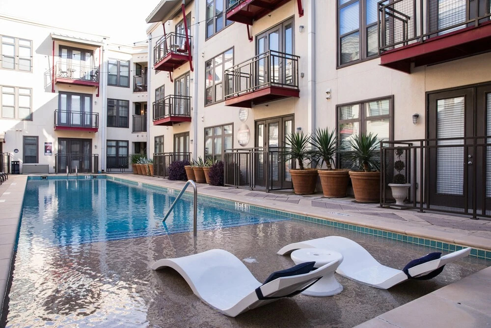 Downtown Austin Apts by WanderJaunt