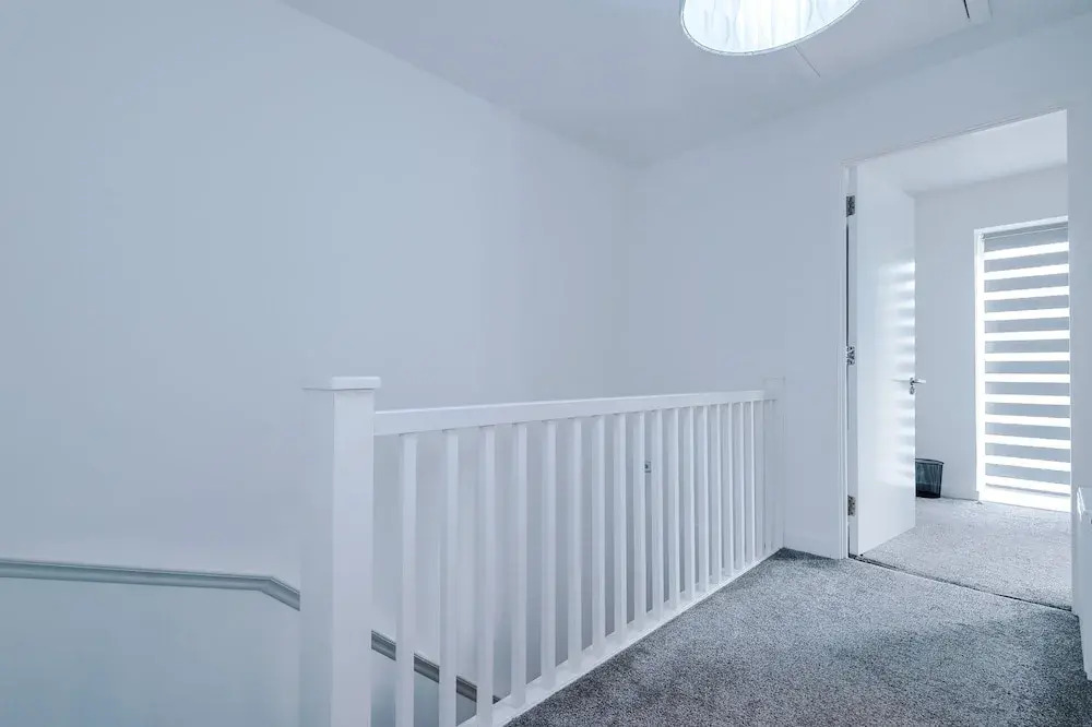 Luxury 2br in Salford, Slps 6, Wifi, Parking & ps5