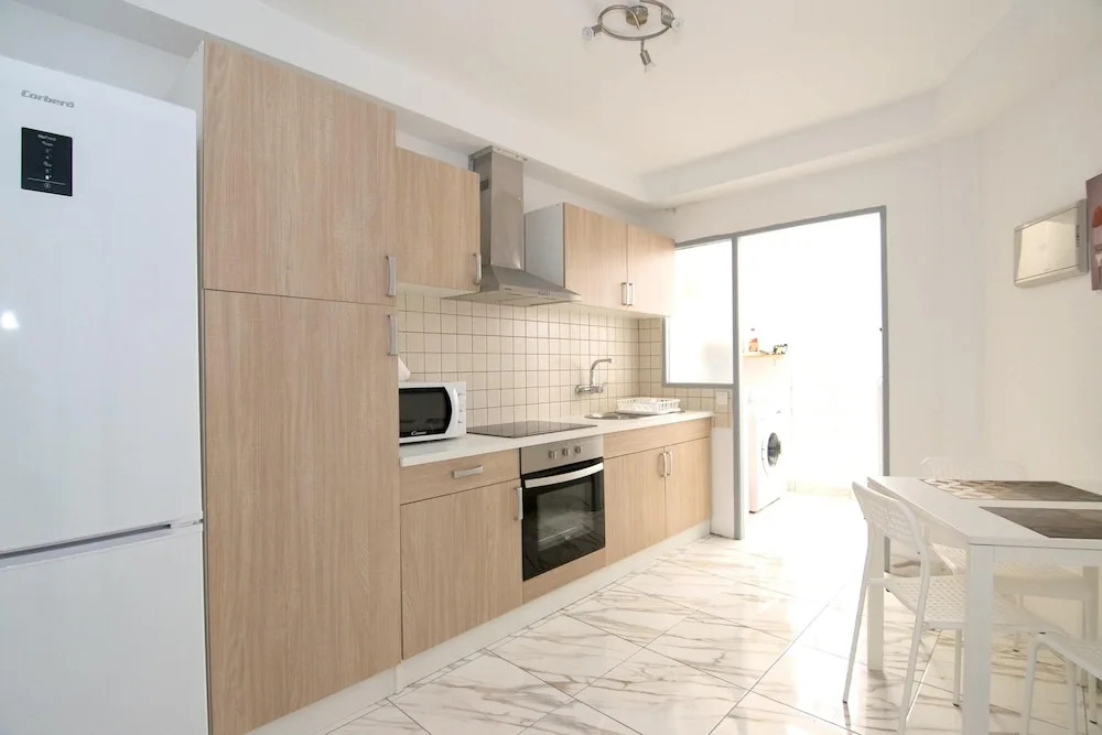 Apartment With 3 Bedrooms in Corralejo, With Wonderful City View and Terrace Near the Beach