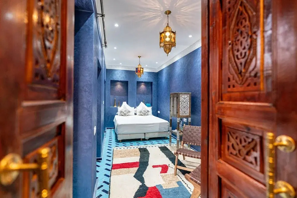 Riad Serendip