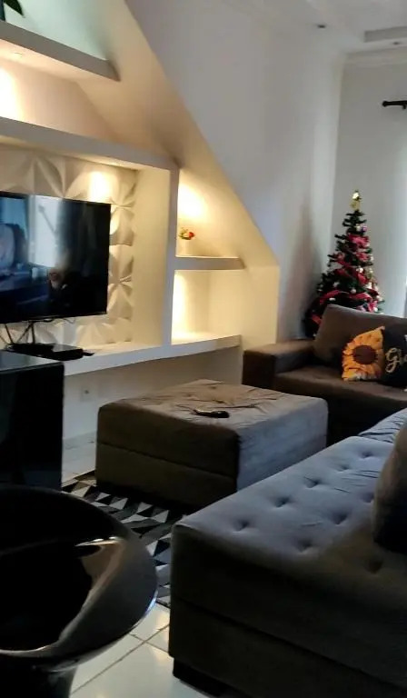 Apartamento Com Suite Em Condomínio Fechado