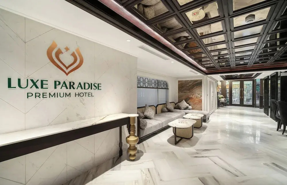 Luxe Paradise Premium Hotel Pham Hong Thai
