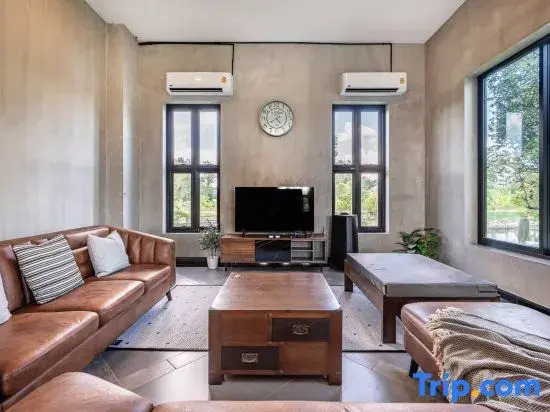 Pirom Garden Private Villa