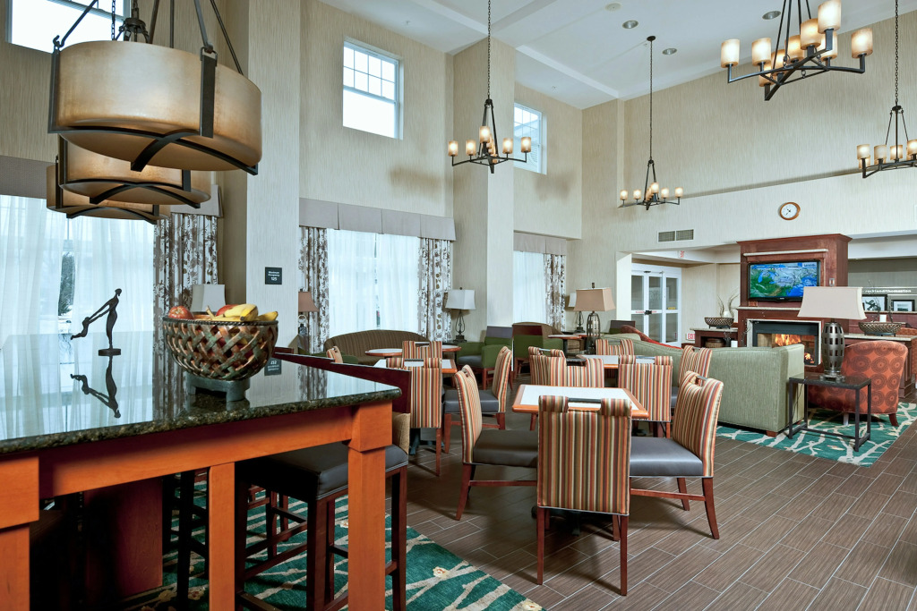 Hampton Inn & Suites Rockland