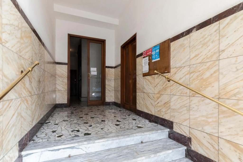 La Veranda - Bright Top Floor apartment with views of the Madonnina