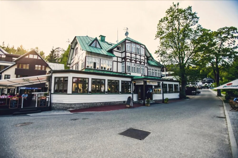 Depandance Villa Hubertus