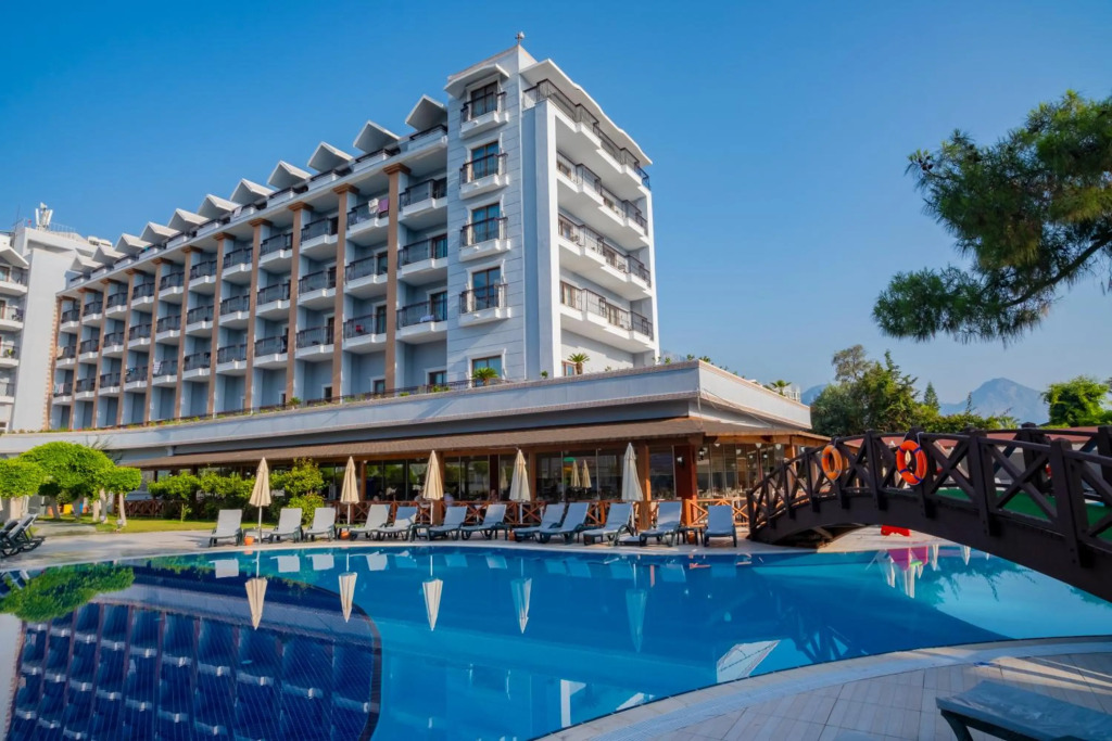 Курорт Fore Resort & Spa