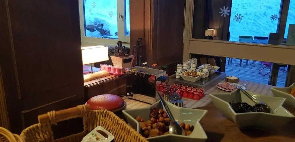 Hotel Le Druos