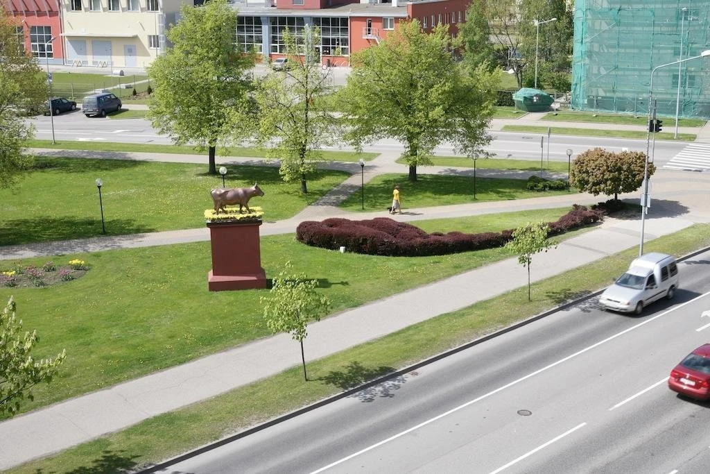 Ventspils apartment - Lielais prospekts 26