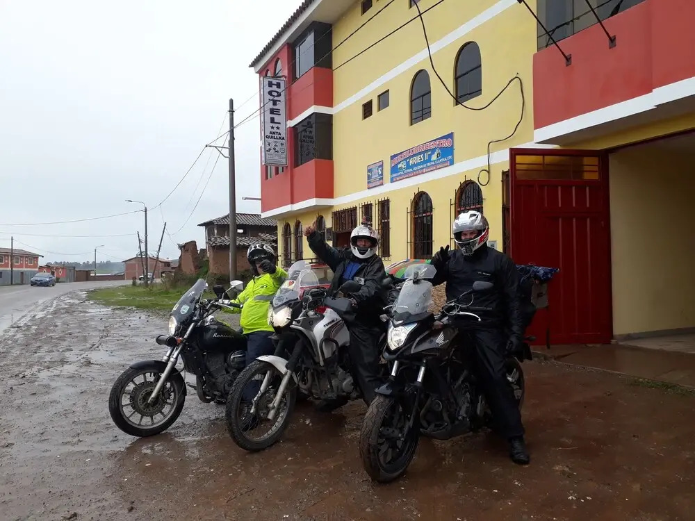 Hostal Anta Quillka