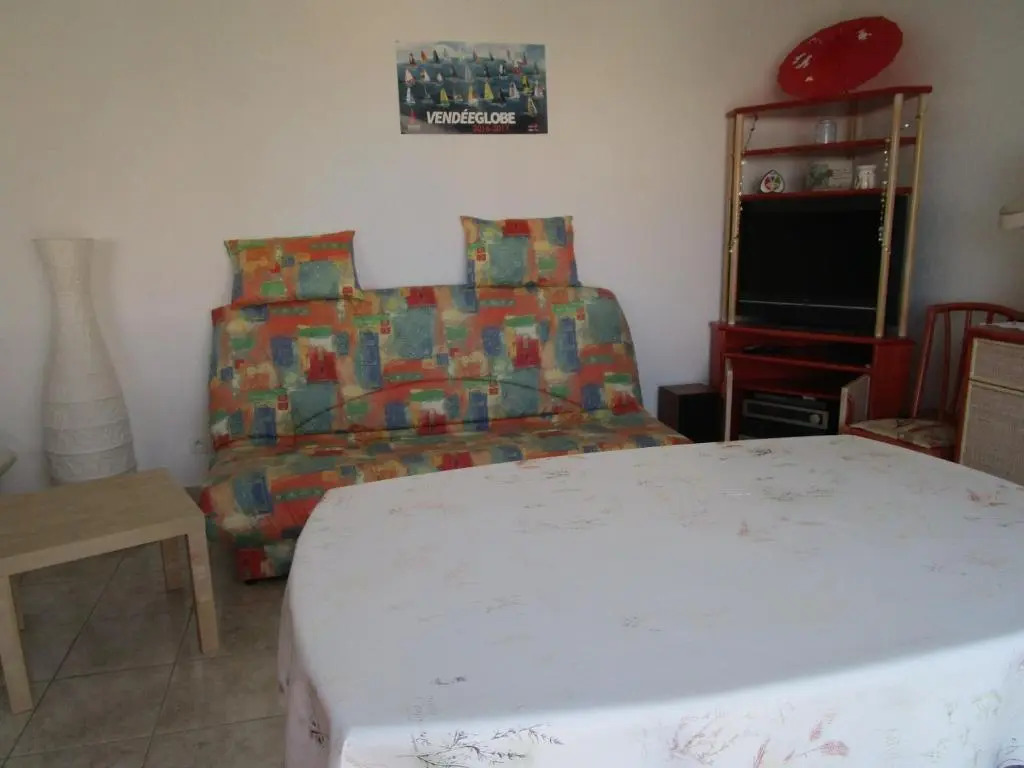 Appartement Les Sables-d'Olonne, 2 pièces, 4 personnes - FR-1-197-439