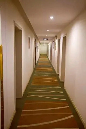 Thank Inn Hotel Shandong Rizhao Wanpingkou Scenic Spot