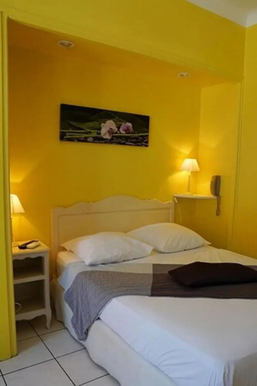 Hotel Le Kallisté