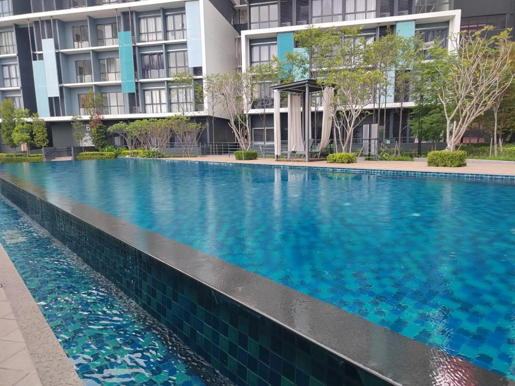 Studio Suite Homestay Klia