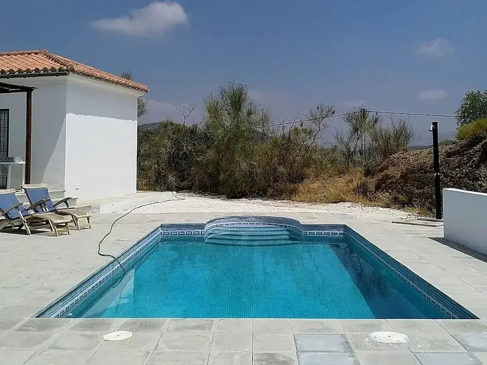 Private Pool Retreat Almogía