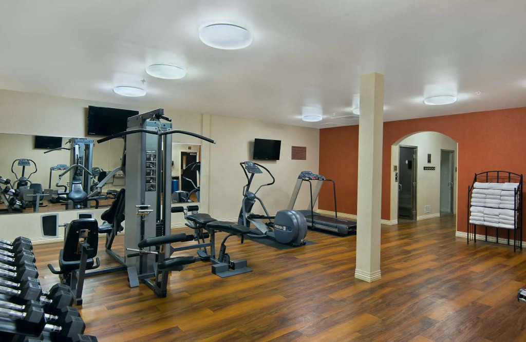 Oxford Suites Boise
