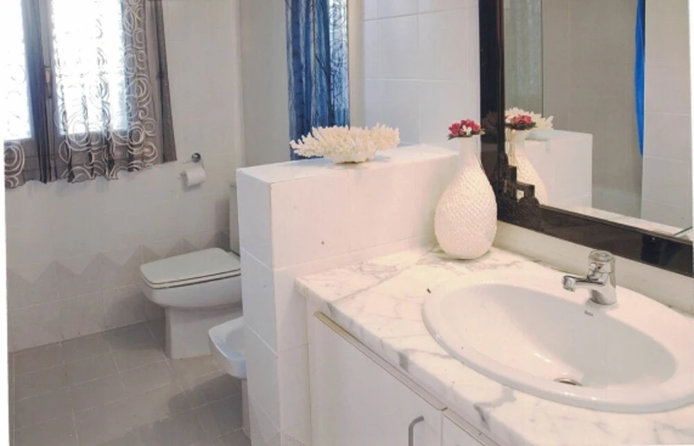 Apartment With 3 Bedrooms in Alcossebre, With Wonderful sea View, Pool