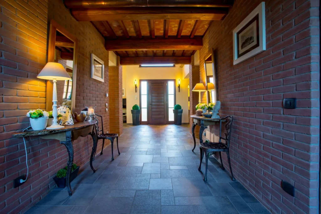 Villa with private pool between Pisa and Volterra-Villa Montelopio