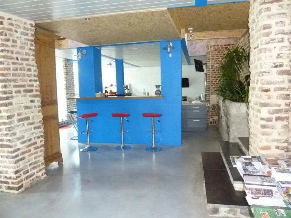 Le patio dEric B&B