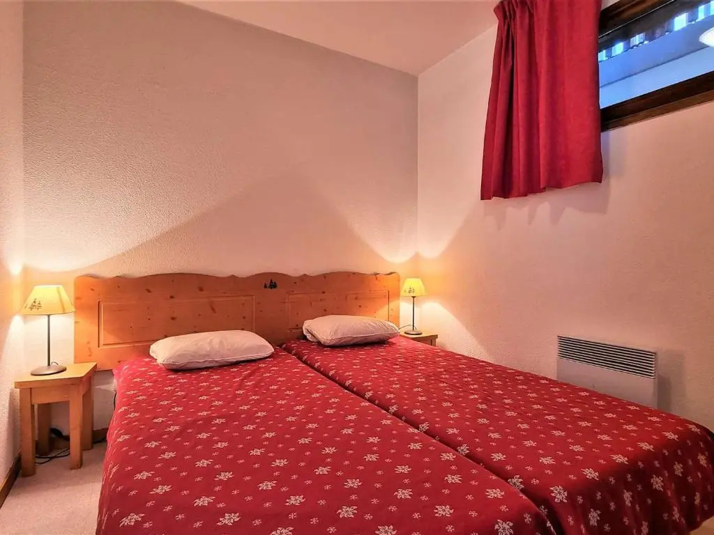 Appartement Le Dévoluy, 2 pièces, 4 personnes - FR-1-525-221
