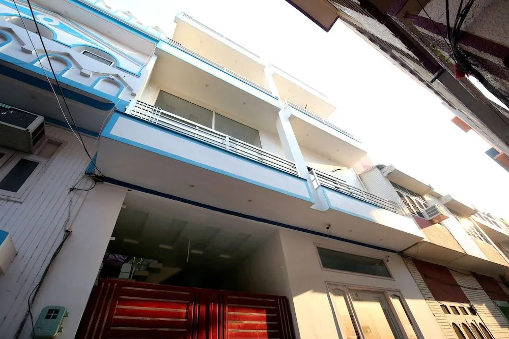 Oyo 24666 Samar Residency