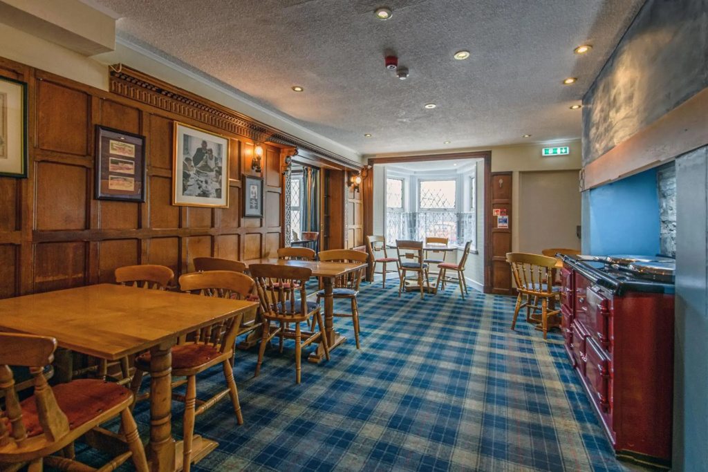 The Portland Hotel