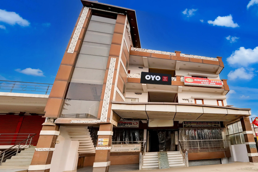 Hotel O Airport Lotus Stay Inn