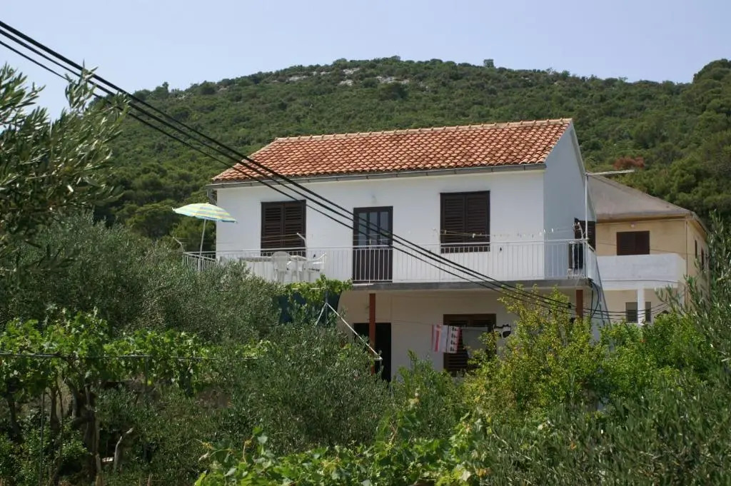 Apartments by the sea Vrgada, Biograd - 4206